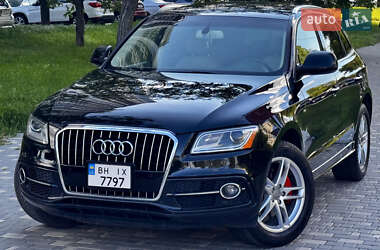 Внедорожник / Кроссовер Audi Q5 2015 в 