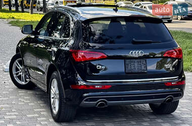 Внедорожник / Кроссовер Audi Q5 2015 в 