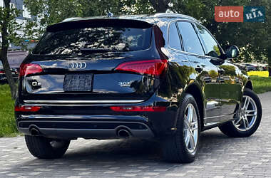 Внедорожник / Кроссовер Audi Q5 2015 в 