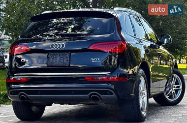 Внедорожник / Кроссовер Audi Q5 2015 в 