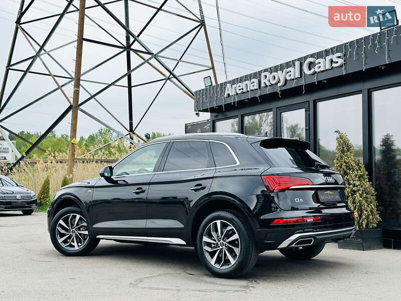 Внедорожник / Кроссовер Audi Q5 2023 в Харькове