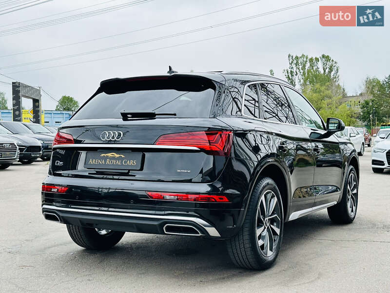 Внедорожник / Кроссовер Audi Q5 2023 в Харькове