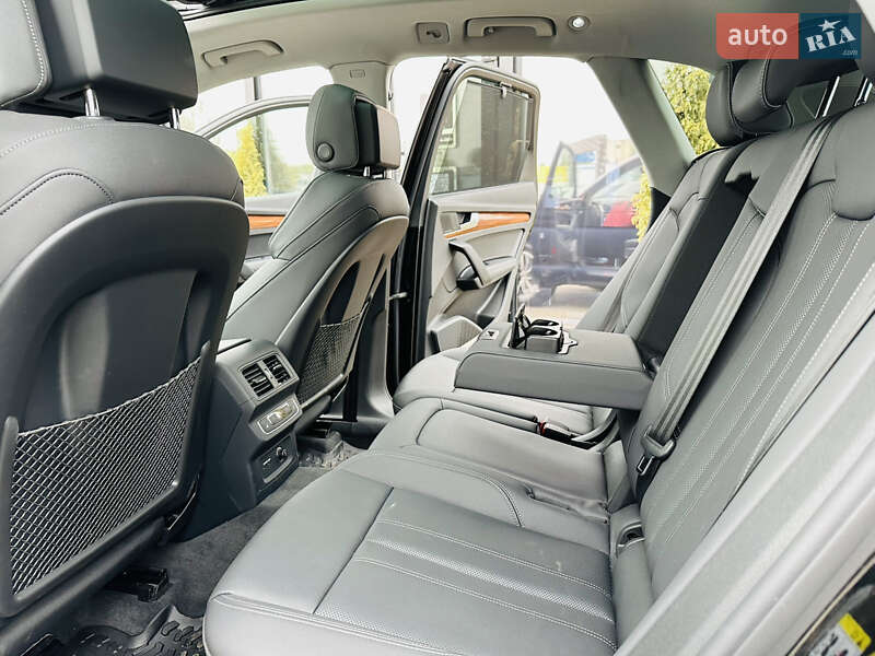 Внедорожник / Кроссовер Audi Q5 2023 в Харькове