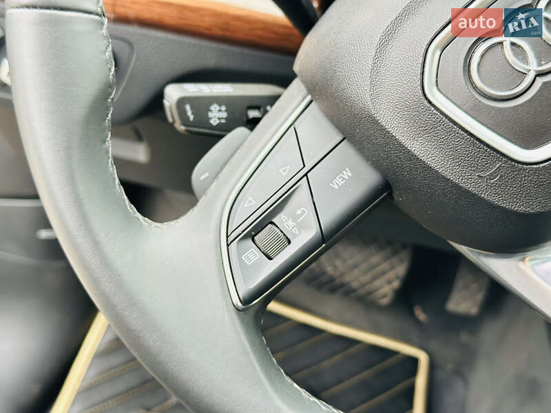 Внедорожник / Кроссовер Audi Q5 2023 в Харькове
