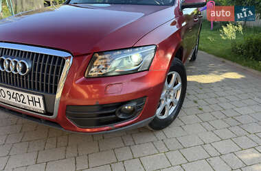 Внедорожник / Кроссовер Audi Q5 2011 в 