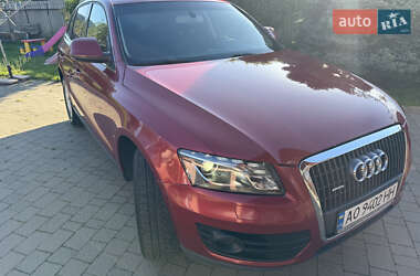 Внедорожник / Кроссовер Audi Q5 2011 в 