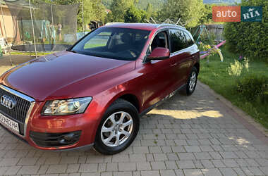 Внедорожник / Кроссовер Audi Q5 2011 в 