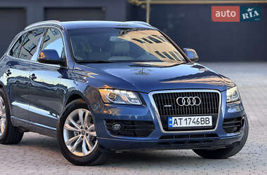Внедорожник / Кроссовер Audi Q5 2009 в Ивано-Франковске