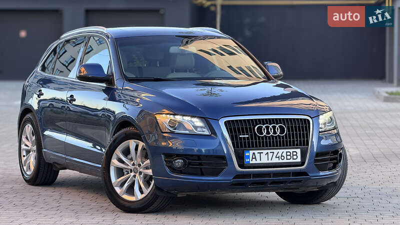 Audi Q5 2009