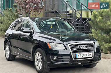 Внедорожник / Кроссовер Audi Q5 2011 в Киеве