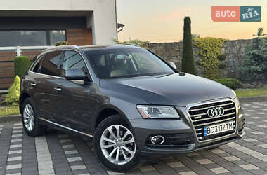 Внедорожник / Кроссовер Audi Q5 2015 в 