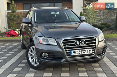 Внедорожник / Кроссовер Audi Q5 2015 в 