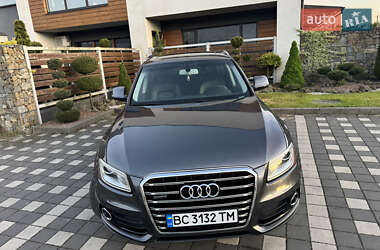 Внедорожник / Кроссовер Audi Q5 2015 в 
