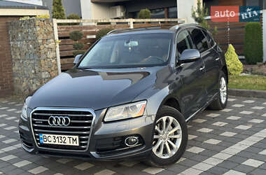 Внедорожник / Кроссовер Audi Q5 2015 в 