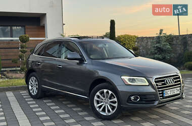 Внедорожник / Кроссовер Audi Q5 2015 в 