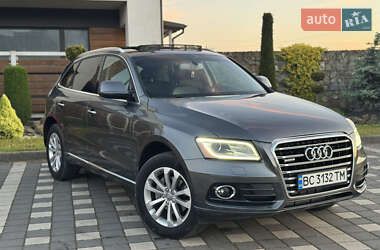 Внедорожник / Кроссовер Audi Q5 2015 в 