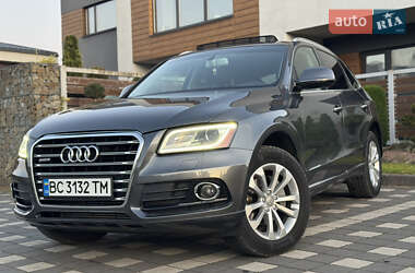Внедорожник / Кроссовер Audi Q5 2015 в 