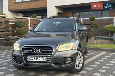 Внедорожник / Кроссовер Audi Q5 2015 в 