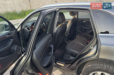 Внедорожник / Кроссовер Audi Q5 2015 в 
