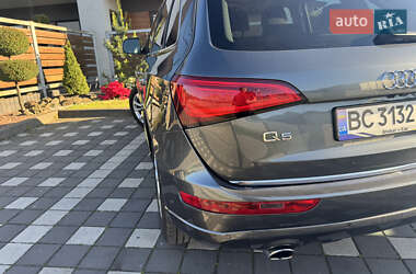 Внедорожник / Кроссовер Audi Q5 2015 в 