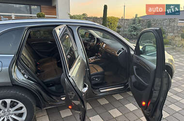 Внедорожник / Кроссовер Audi Q5 2015 в 
