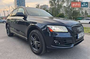 Позашляховик / Кросовер Audi Q5 2012 в Харкові