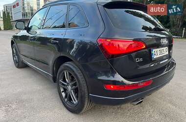 Внедорожник / Кроссовер Audi Q5 2012 в 