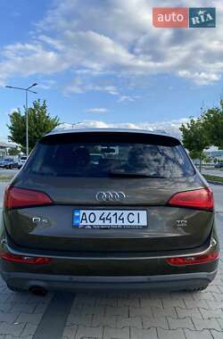 Внедорожник / Кроссовер Audi Q5 2014 в 