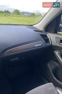 Внедорожник / Кроссовер Audi Q5 2014 в 