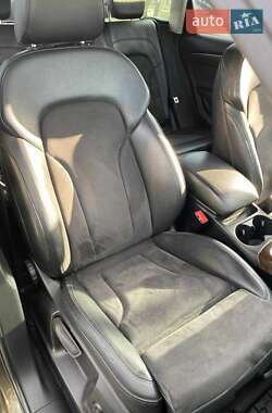 Внедорожник / Кроссовер Audi Q5 2014 в 