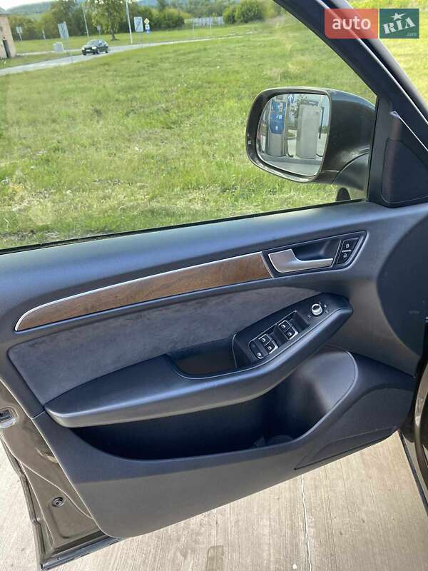 Внедорожник / Кроссовер Audi Q5 2014 в Мукачево