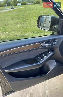 Внедорожник / Кроссовер Audi Q5 2014 в 