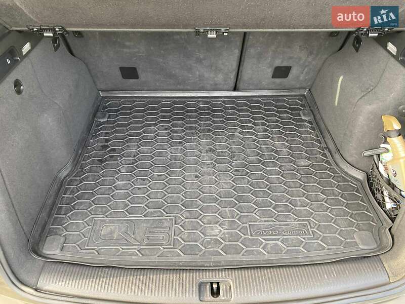 Внедорожник / Кроссовер Audi Q5 2014 в Мукачево