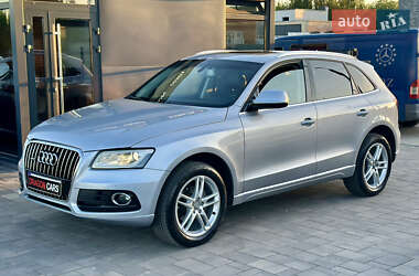 Внедорожник / Кроссовер Audi Q5 2015 в 