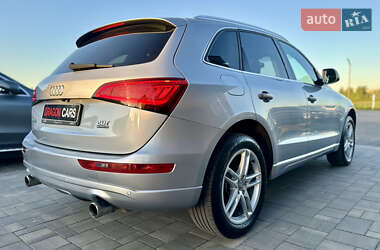 Внедорожник / Кроссовер Audi Q5 2015 в 
