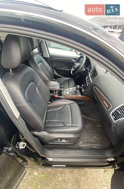 Внедорожник / Кроссовер Audi Q5 2016 в 