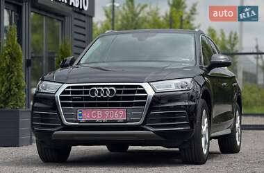 Внедорожник / Кроссовер Audi Q5 2019 в Львове