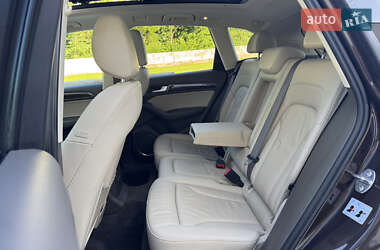 Внедорожник / Кроссовер Audi Q5 2014 в 