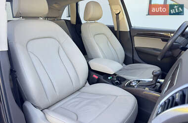 Внедорожник / Кроссовер Audi Q5 2014 в 