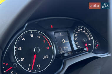 Внедорожник / Кроссовер Audi Q5 2014 в 