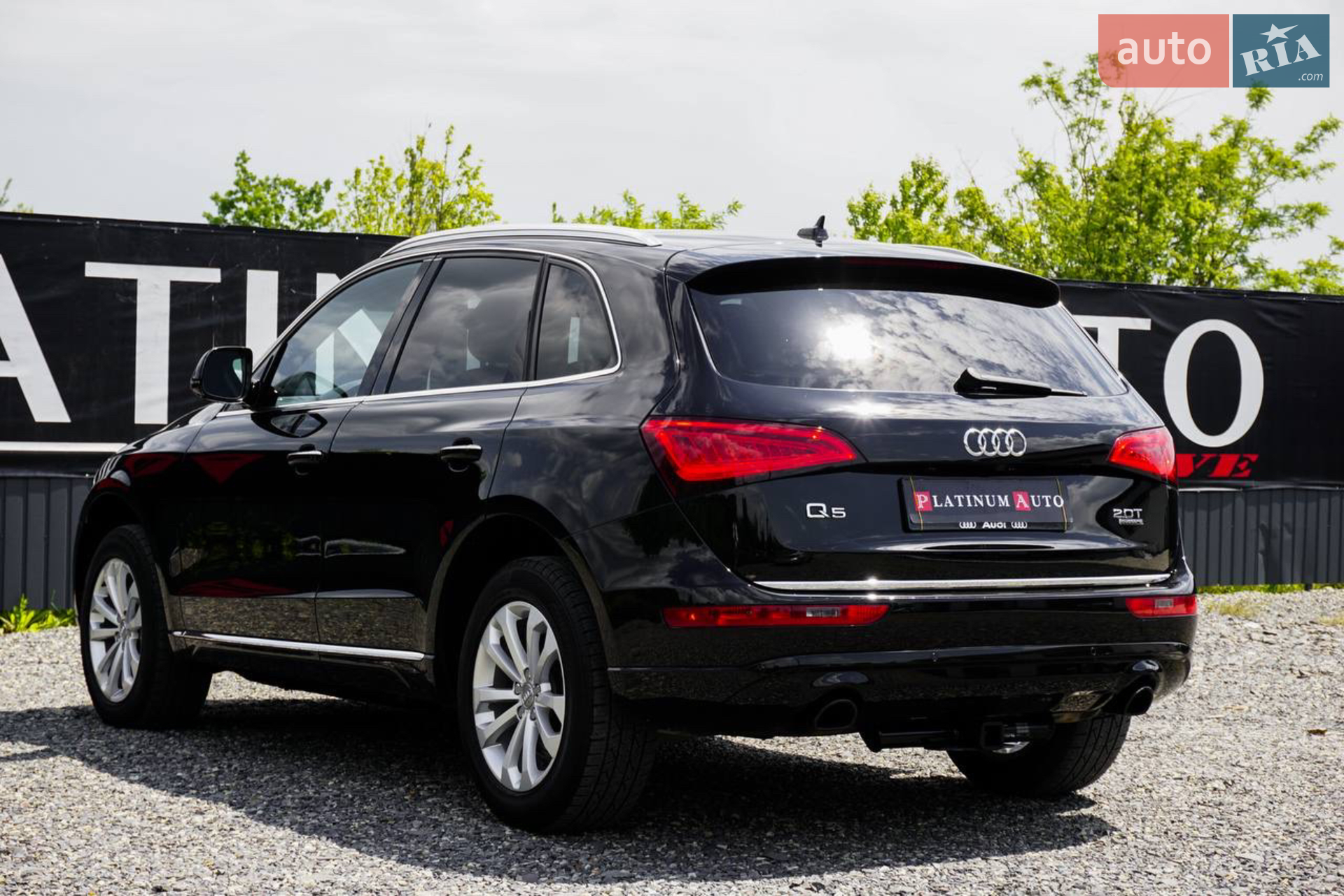2015 Audi Q5 - мініатюра 10