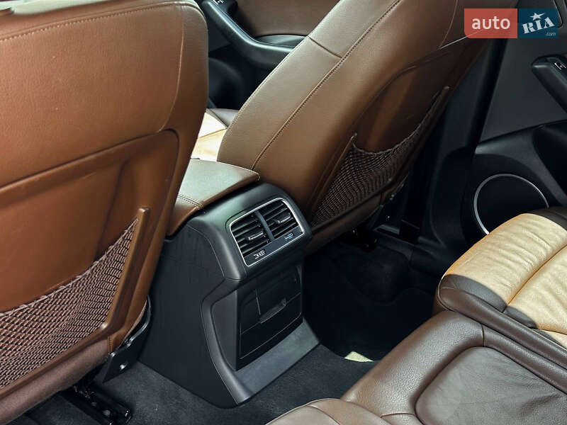 Внедорожник / Кроссовер Audi Q5 2015 в Ужгороде фото 17 Внедорожник / Кроссовер Audi Q5 2015 в Ужгороде