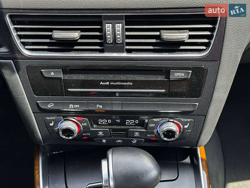 Внедорожник / Кроссовер Audi Q5 2015 в Ужгороде фото 20 Внедорожник / Кроссовер Audi Q5 2015 в Ужгороде
