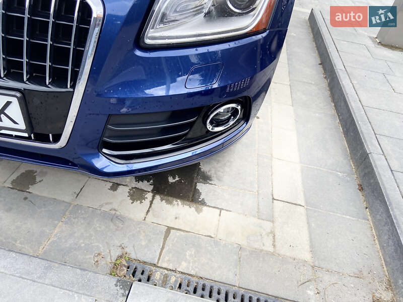 Внедорожник / Кроссовер Audi Q5 2016 в Самборе фото 3 Внедорожник / Кроссовер Audi Q5 2016 в Самборе