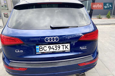 Внедорожник / Кроссовер Audi Q5 2016 в 