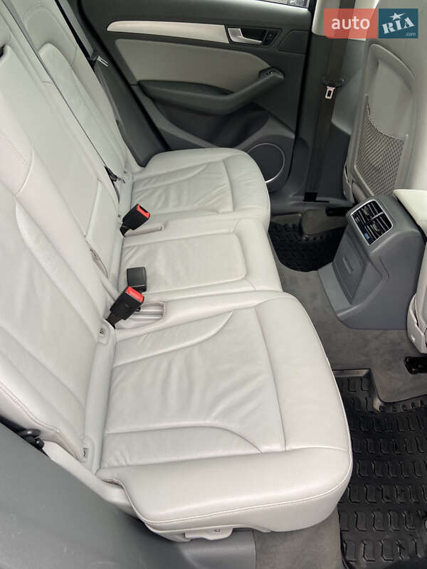Внедорожник / Кроссовер Audi Q5 2016 в Самборе фото 19 Внедорожник / Кроссовер Audi Q5 2016 в Самборе