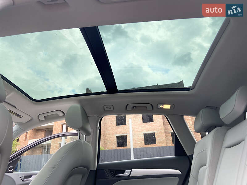 Внедорожник / Кроссовер Audi Q5 2016 в Самборе фото 20 Внедорожник / Кроссовер Audi Q5 2016 в Самборе