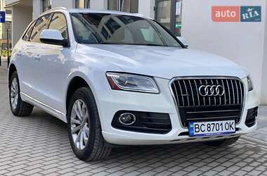 Позашляховик / Кросовер Audi Q5 2012 в Львові