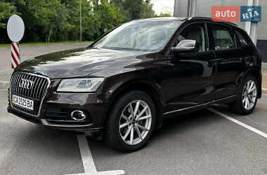Внедорожник / Кроссовер Audi Q5 2013 в 