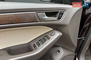 Внедорожник / Кроссовер Audi Q5 2013 в 